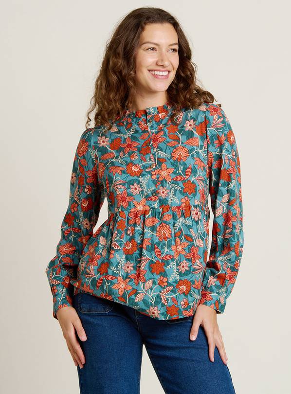 BRAKEBURN Ula Blouse 20